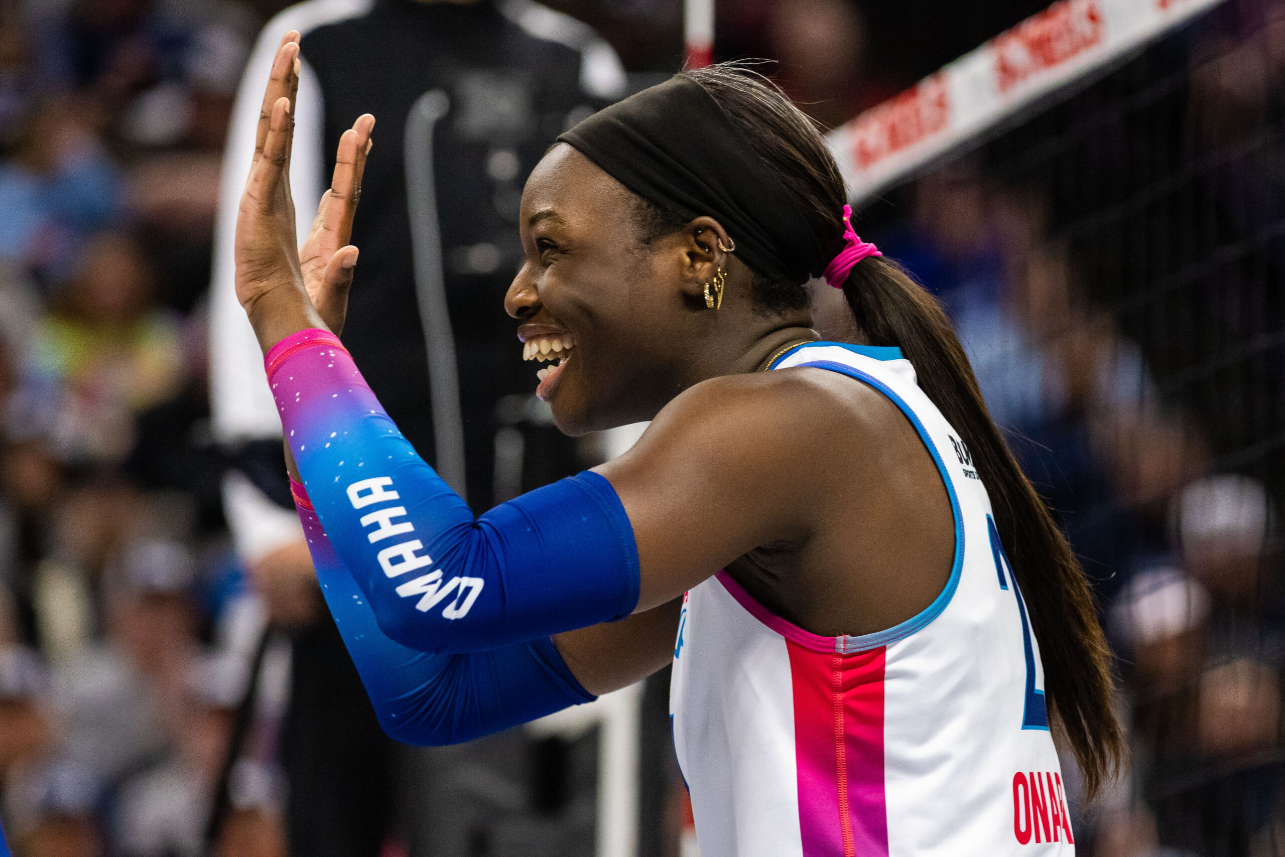 KU alumnae competing in Major League Volleyball | News, Sports, Jobs ...